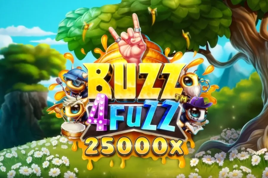 Buzz4Fuzz slot