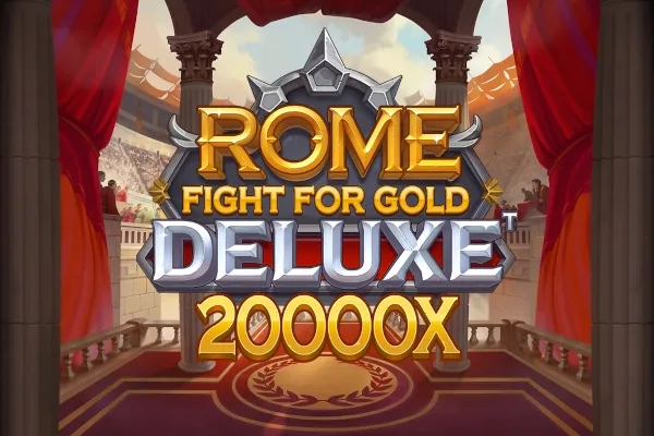 Rome Fight For Gold Deluxe slot