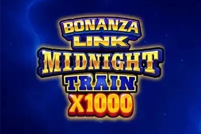 Bonanza Link Midnight Train X1000 slot