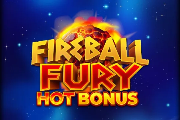 Fireball Fury Hot Bonus slot