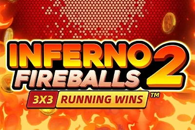 Inferno Fireballs 2 slot