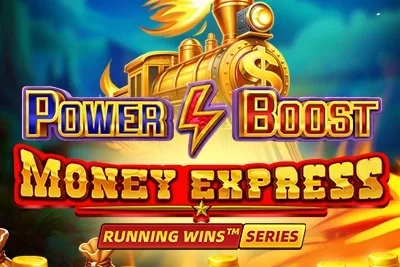Power Boost Money Express slot
