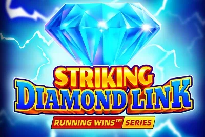 Striking Diamond Link slot