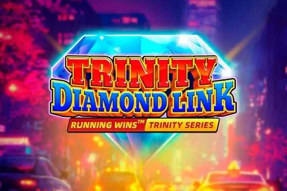 Trinity Diamond Link slot