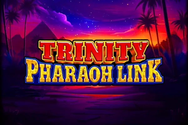 Trinity Pharaoh Link slot