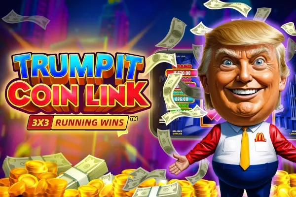 Trump It Coin Link slot