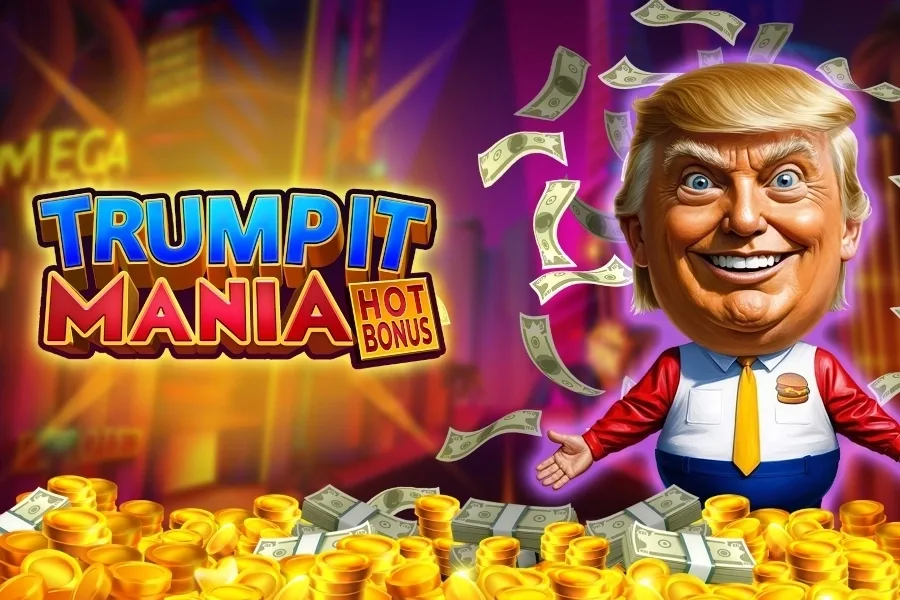 Trump It Mania Hot Bonus slot