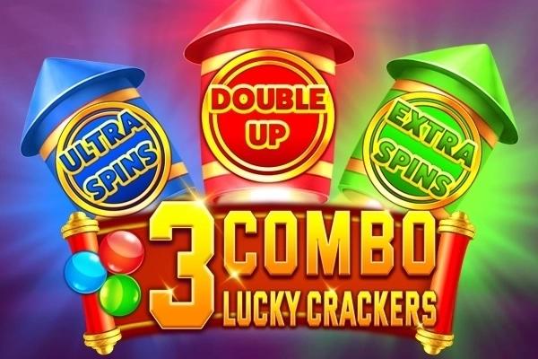 3 Combo Lucky Crackers slot