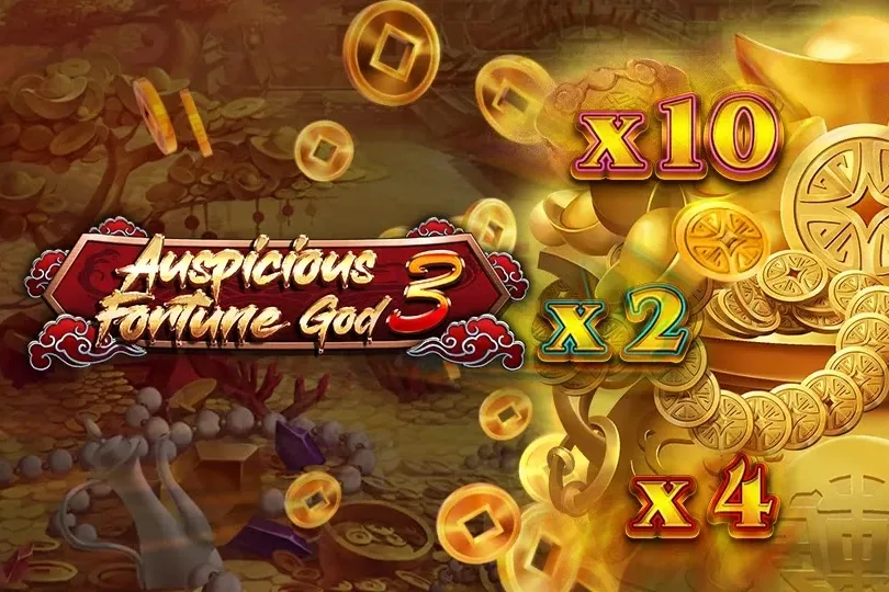 Auspicious Fortune God 3 slot