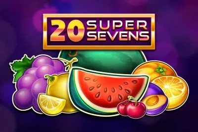 20 Super Sevens slot