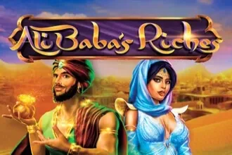 Ali Babas Riches slot