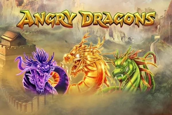 Angry Dragons slot