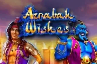 Azrabah Wishes slot