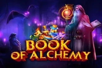 Book Of Alchemy slot