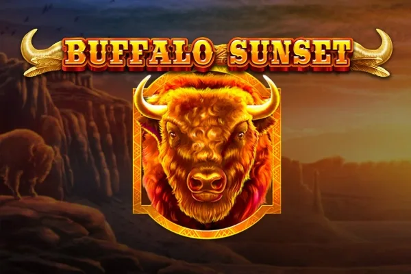 Buffalo Sunset slot