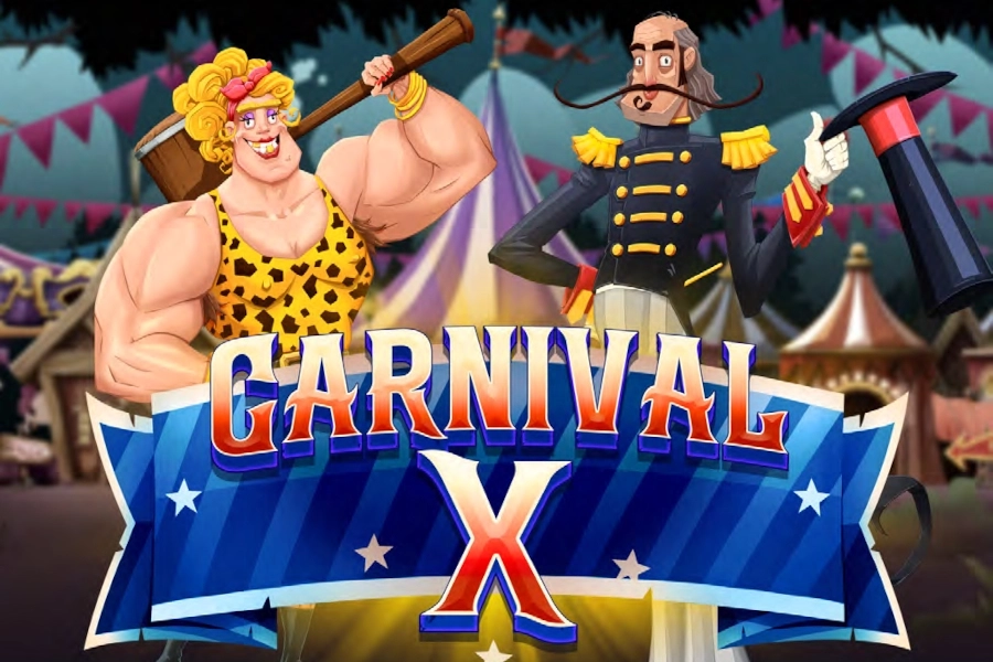 Carnival X slot