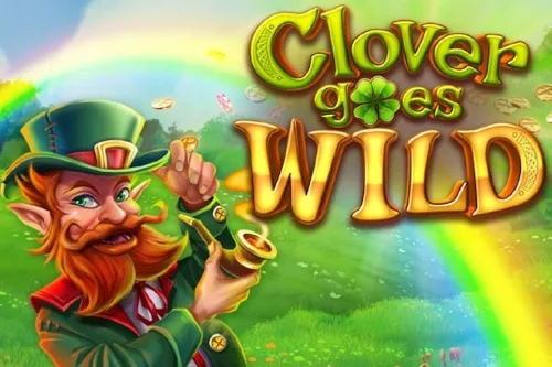 Clover Goes Wild slot