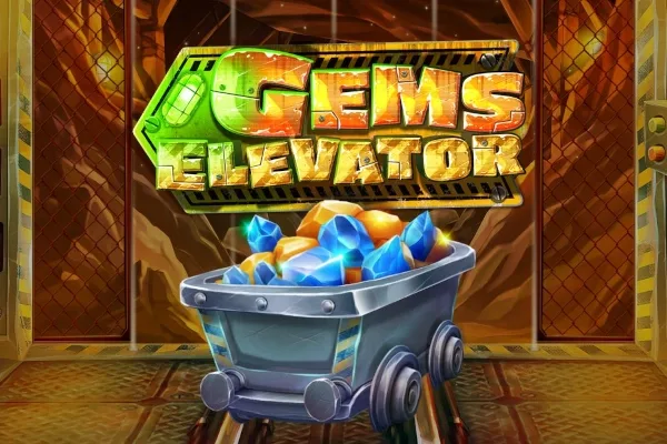 Gems Elevator slot
