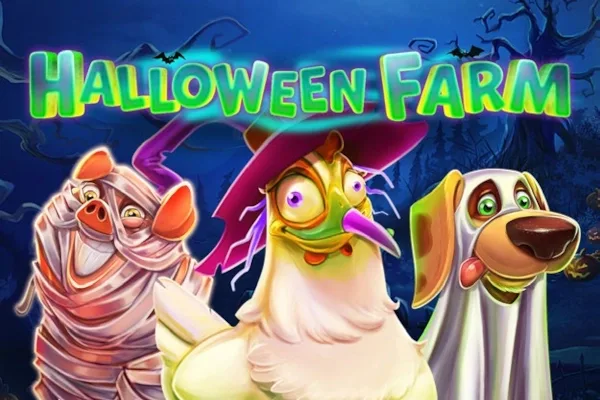 Halloween Farm slot