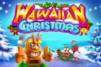 Hawaiian Christmas slot