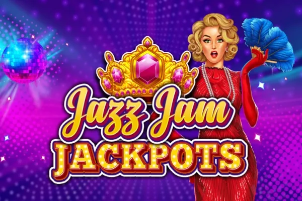 Jazz Jam Jackpots slot