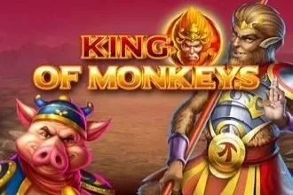 King Of Monkeys slot