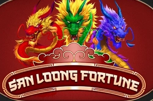 San Loong Fortune slot