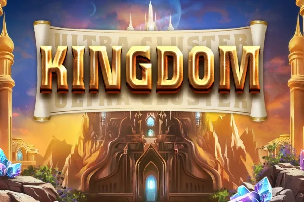 Ultra Cluster Kingdom slot