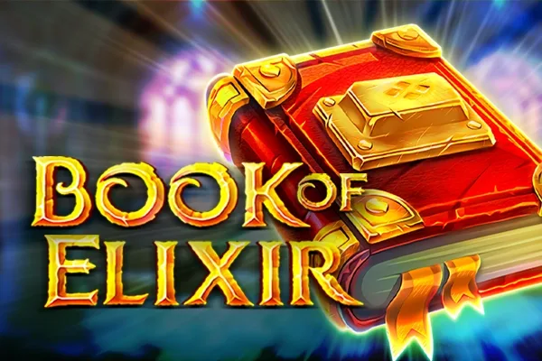 Book Of Elixir slot