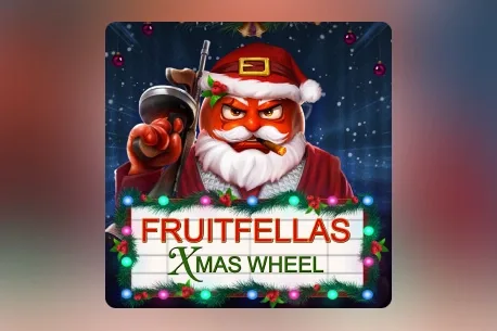 Fruitfellas Xmas Wheel slot