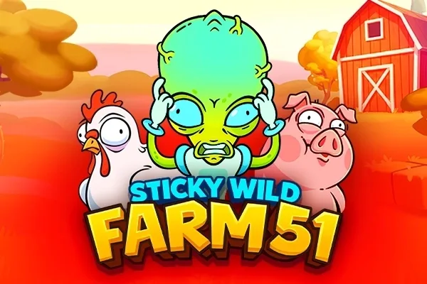 Sticky Wild Farm 51 slot