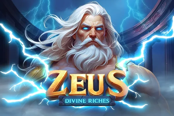 Zeus Divine Riches slot