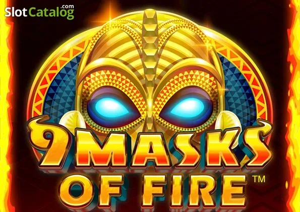 9 Masks of Fire slot