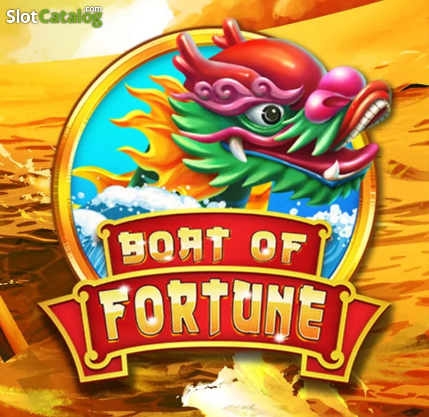 Boat of Fortune slot
