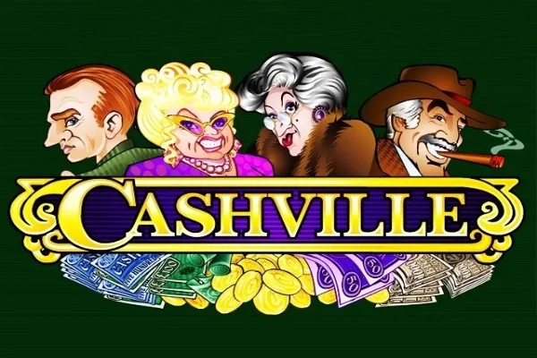 Cashville slot