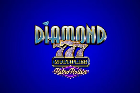 Diamond 777 Multiplier Retro Roller™ slot