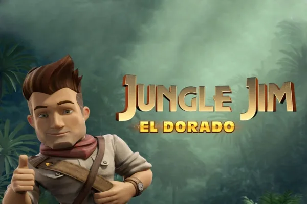 Jungle Jim El Dorado slot