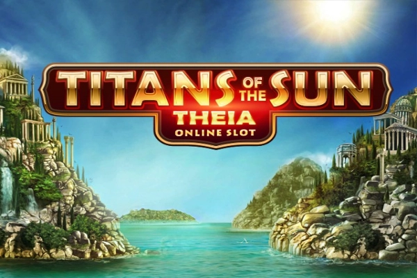 Titans of The Sun - Theia slot