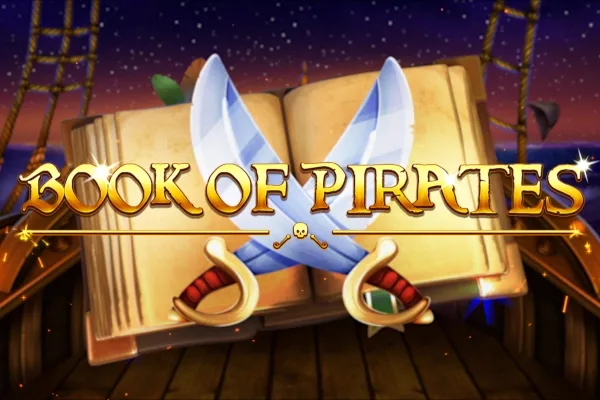 Book Of Pirates slot