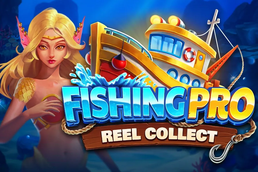 Fishing Pro Reel Collect slot