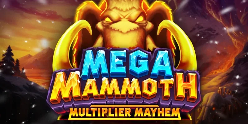 Mega Mammoth Multiplier Mayhem slot