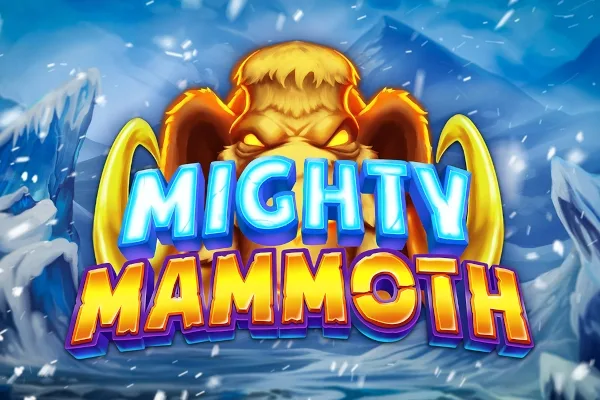 Mighty Mammoth slot