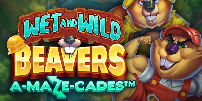 Wet And Wild Beavers slot