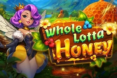 Whole Lotta Honey slot