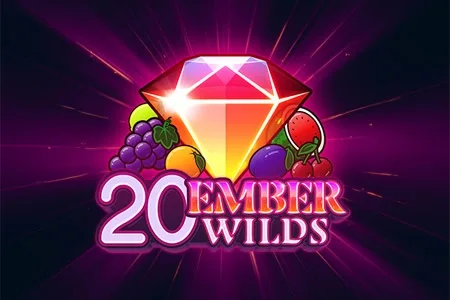 20 Ember Wilds slot