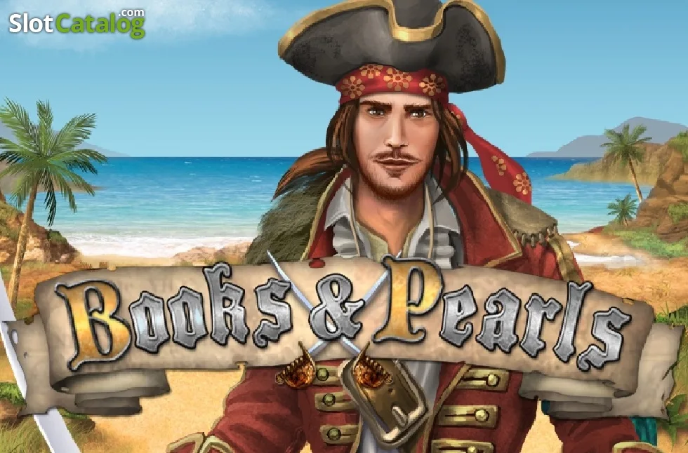 Books & Pearls slot