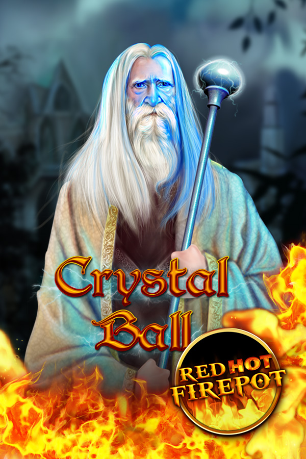 Crystal Ball Red Hot Firepot slot