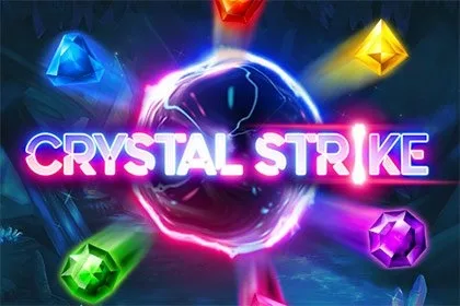 Crystal Strike slot
