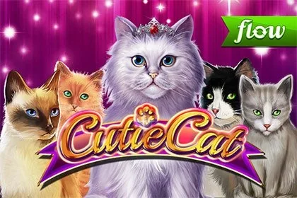 Cutie Cat slot