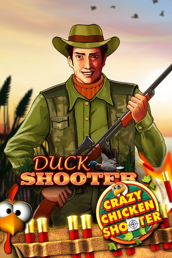 Duck Shooter Crazy Chicken Shooter slot